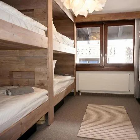 Turquino Apartmán Zermatt