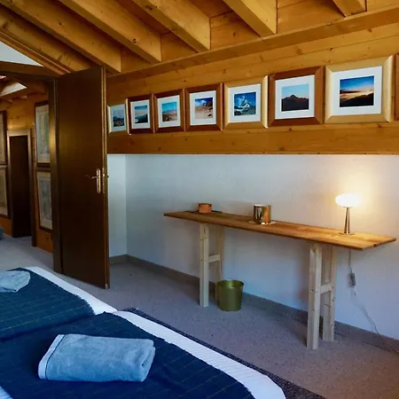 Turquino Apartment Zermatt