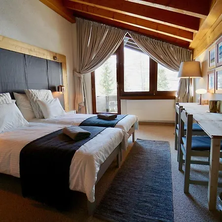 Turquino Apartment Zermatt