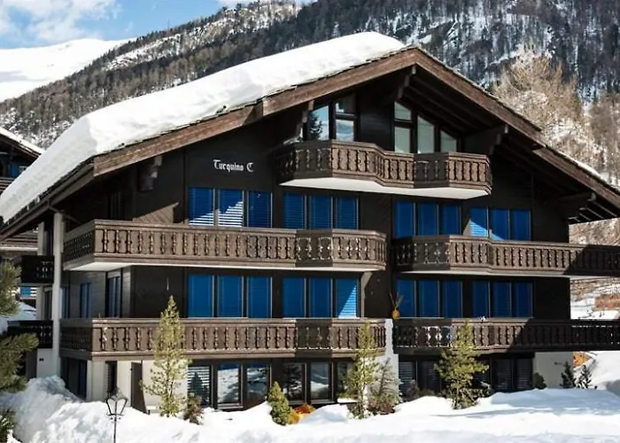 Turquino アパート