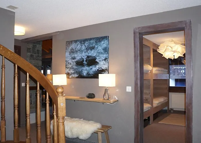 Turquino アパート ツェルマット