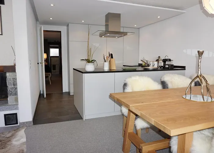 Turquino アパート ツェルマット