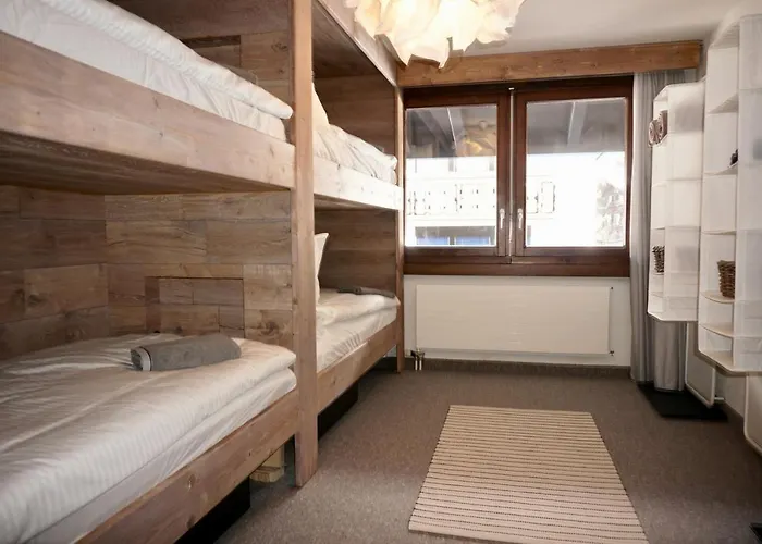 Turquino 아파트 체르마트