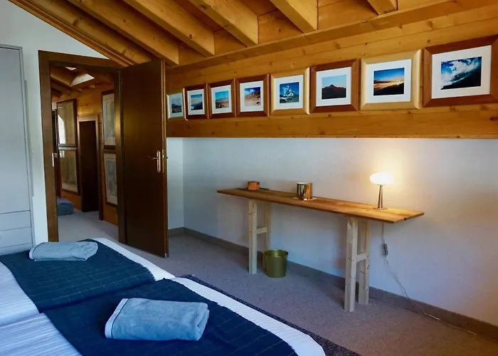 Turquino 아파트 체르마트