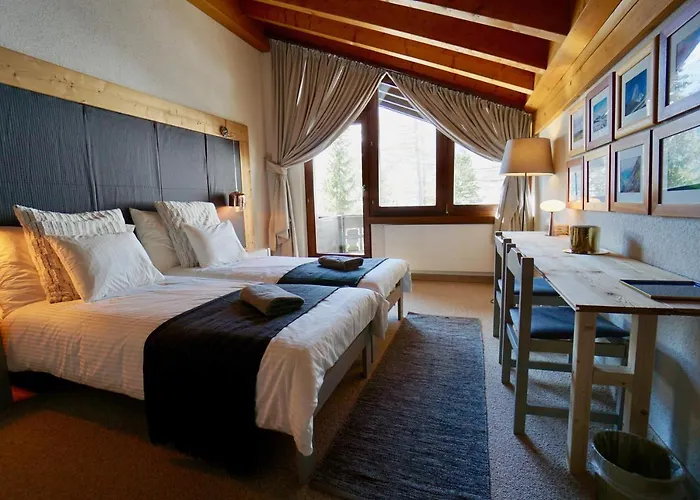 Turquino 아파트 체르마트