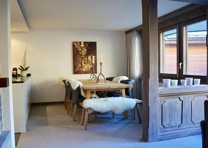 Appartement Turquino *